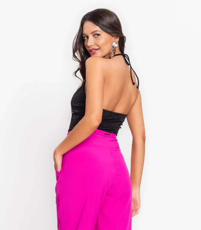 TOP FEMININO DE ALÇA