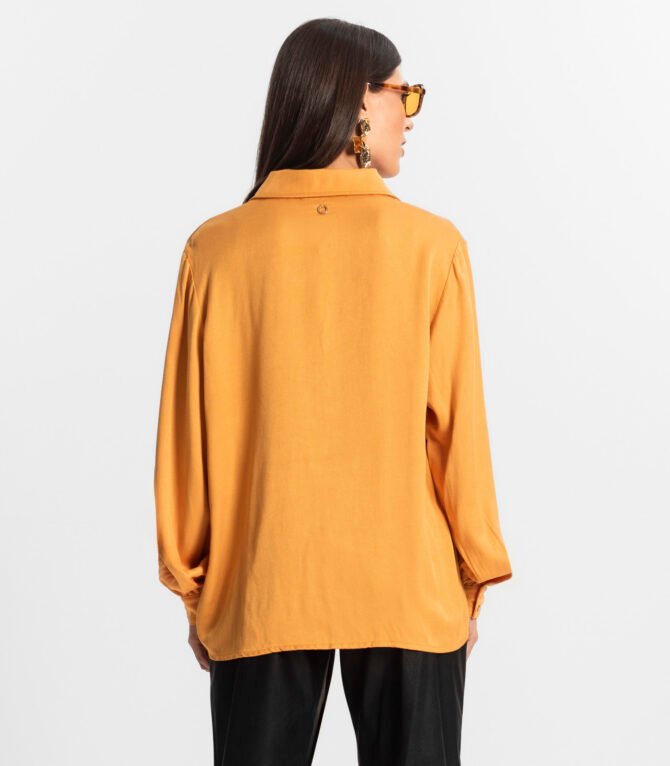 Camisa Feminina Manga Longa